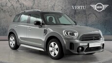 MINI Countryman 1.5 Cooper Classic 5dr Auto Petrol Hatchback